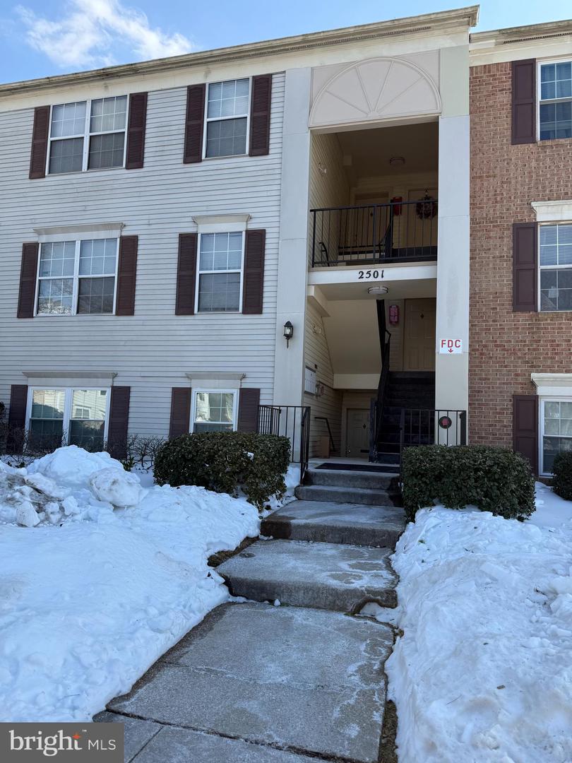 2501 Mcveary Court #11c-C