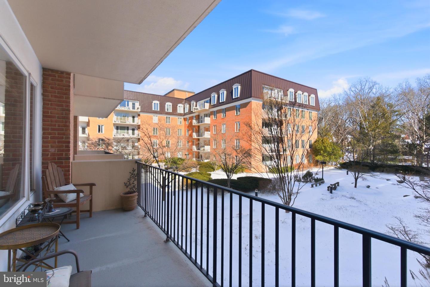 8101 Connecticut Avenue #S-403, Chevy Chase
