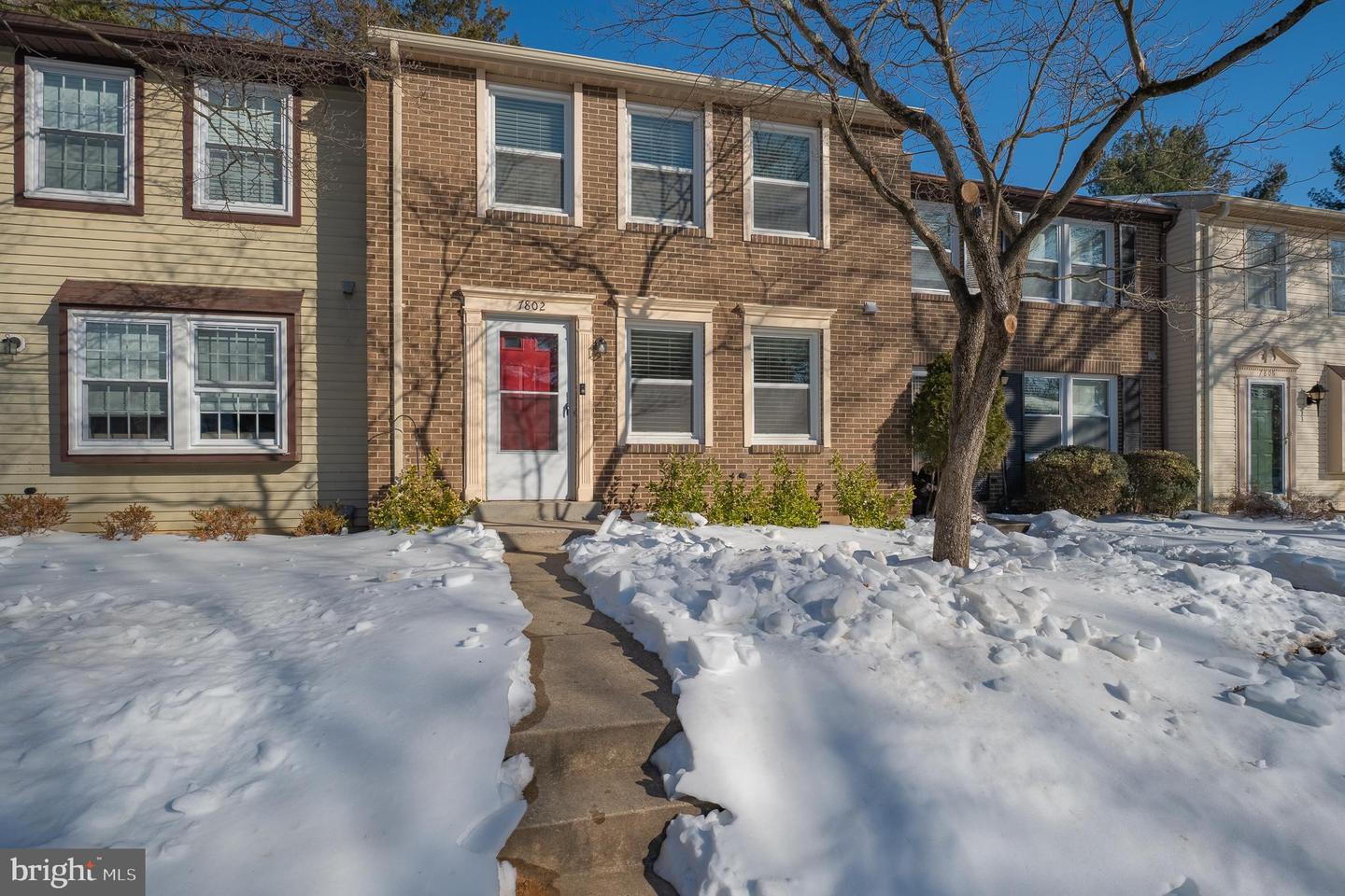 7802 Epsilon Drive, Derwood