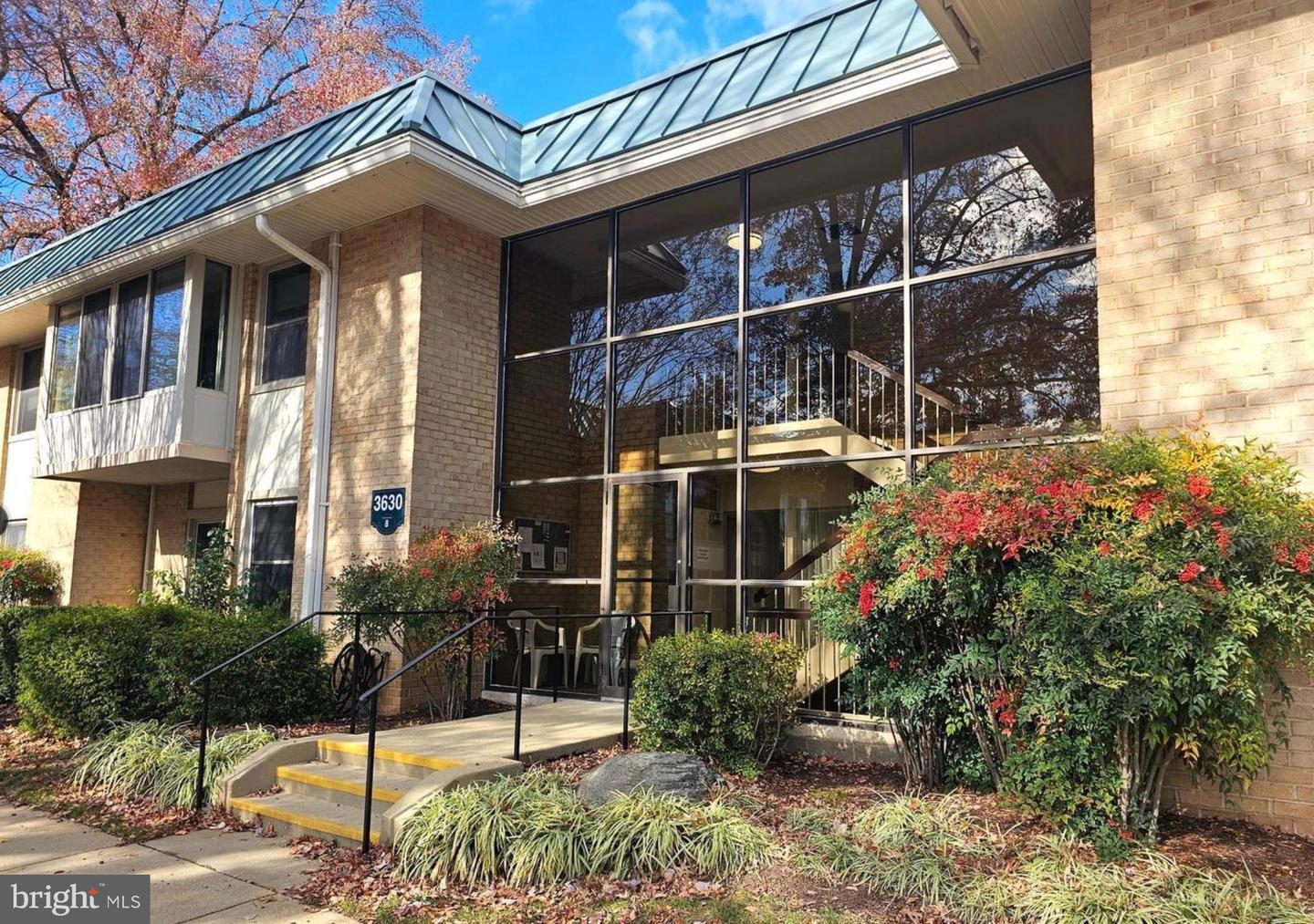 3630 Gleneagles Drive #8-1d, Silver Spring