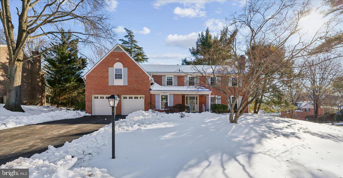 12401 Over Ridge Road, Potomac