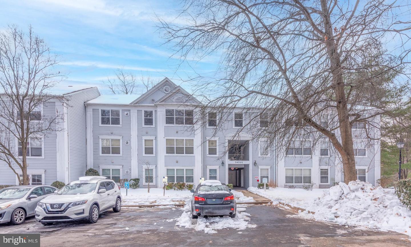 14201 Woolen Oak Court #9-32, Silver Spring