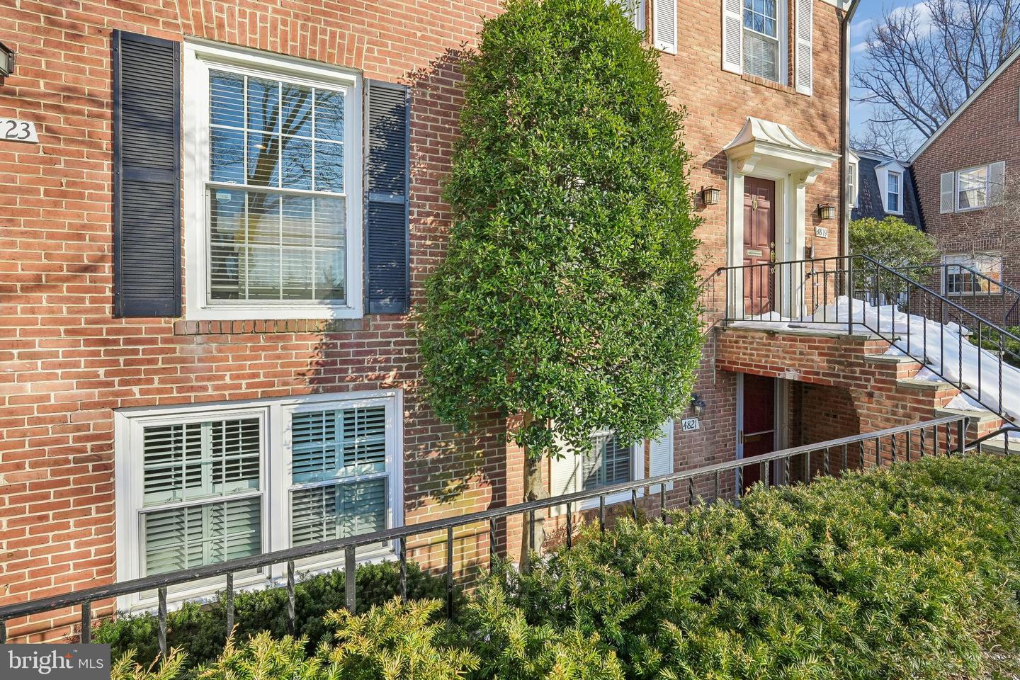 4821 Sangamore Road #12, Bethesda