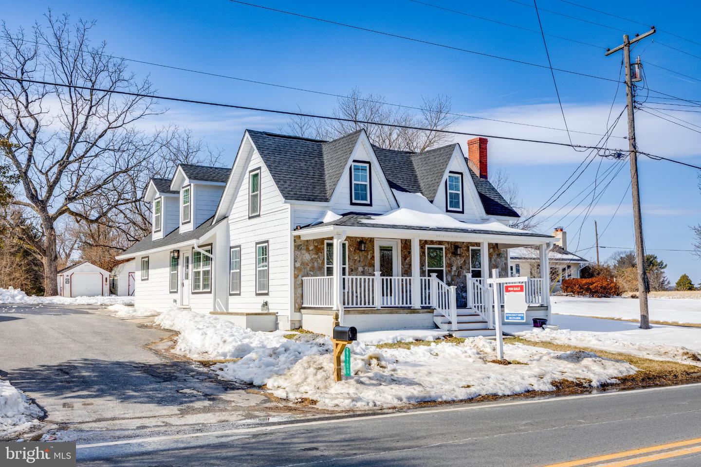 27700 Ridge Road, Damascus