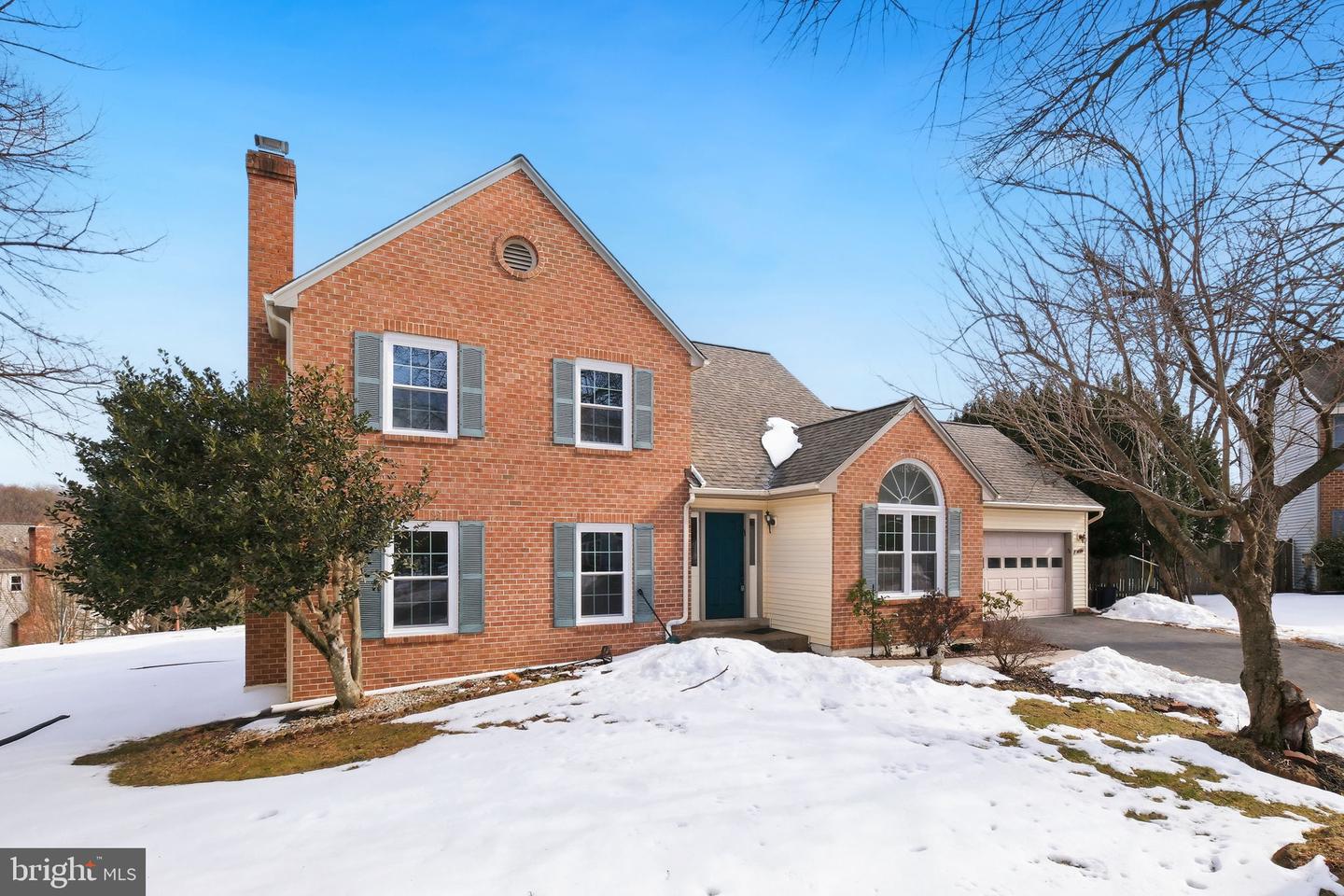 16005 Howard Landing Drive, Gaithersburg