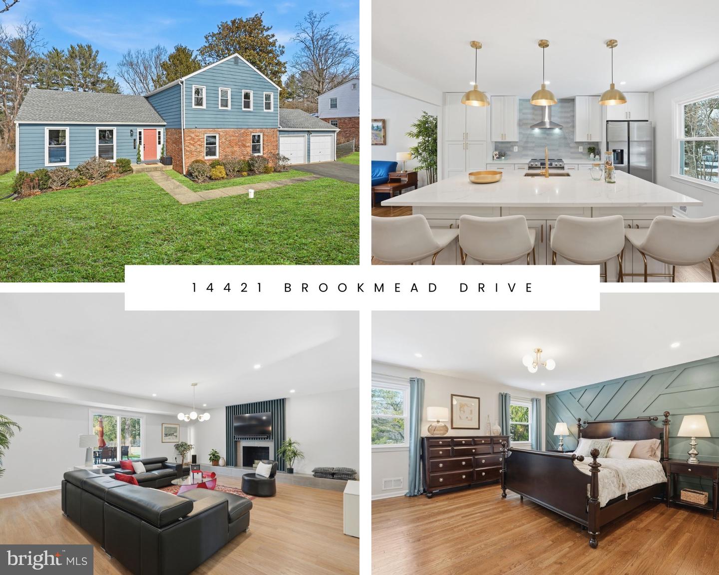 14421 Brookmead Drive, Darnestown