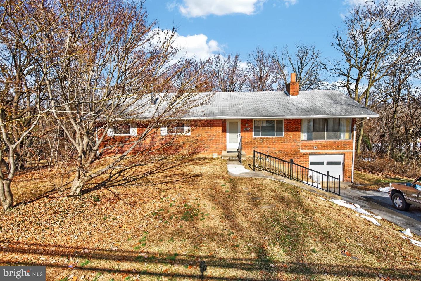 9805 Hawkins Creamery Road, Damascus