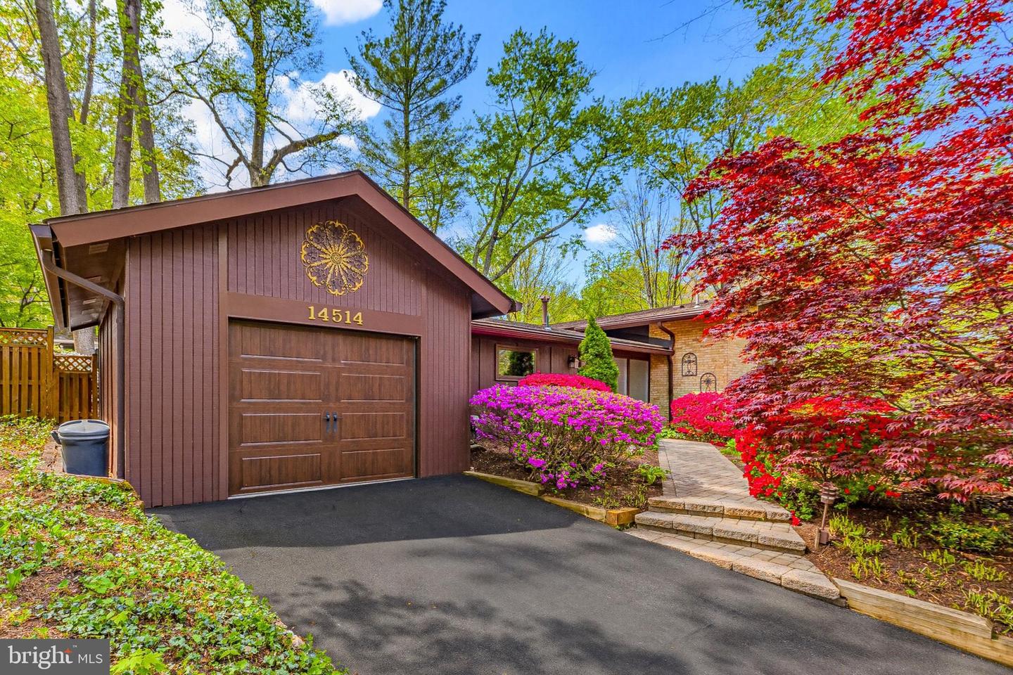 14514 Barkwood Drive, Rockville