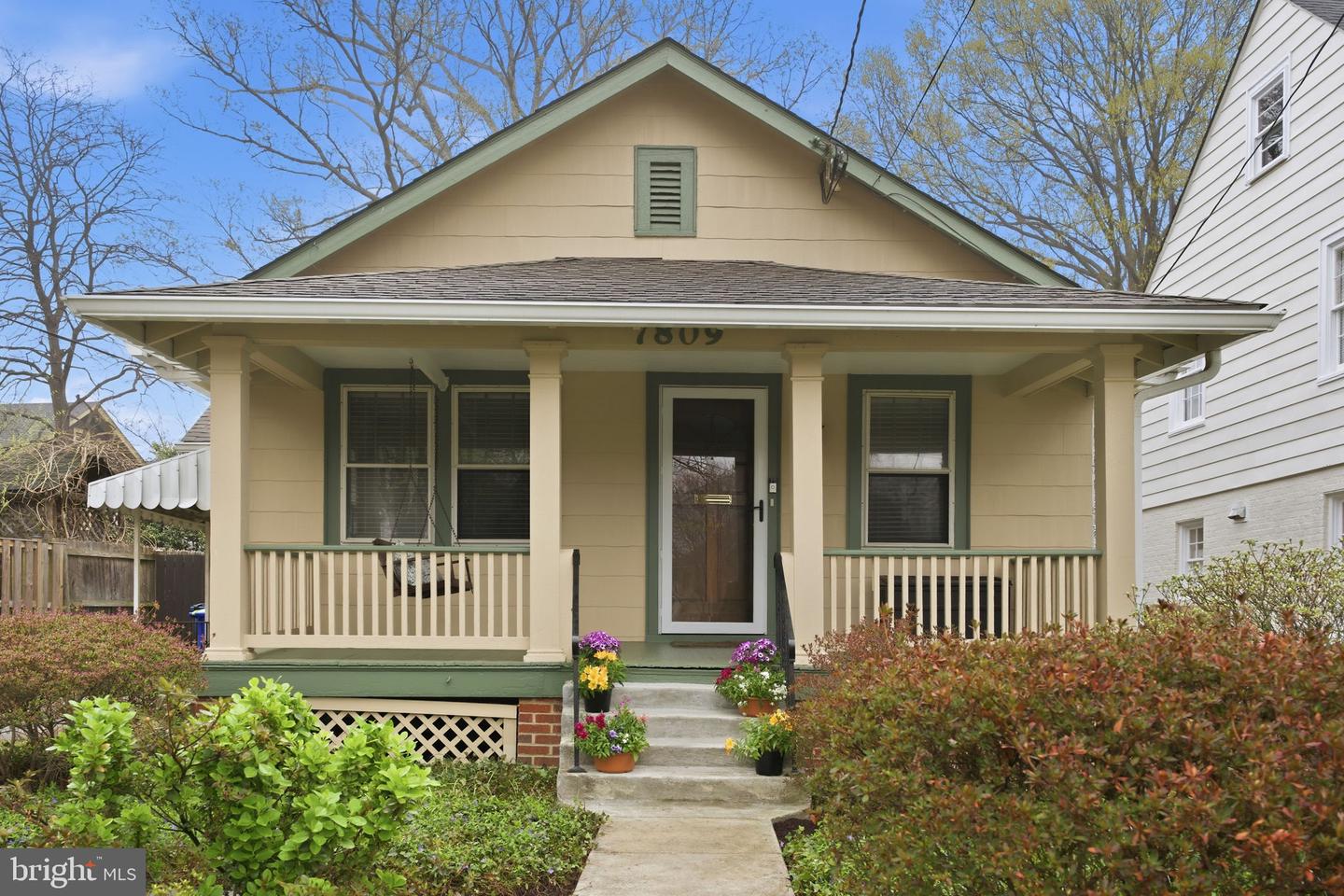 7809 Boston Avenue, Silver Spring
