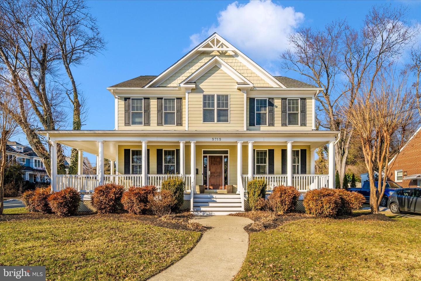5715 Lone Oak Drive, Bethesda