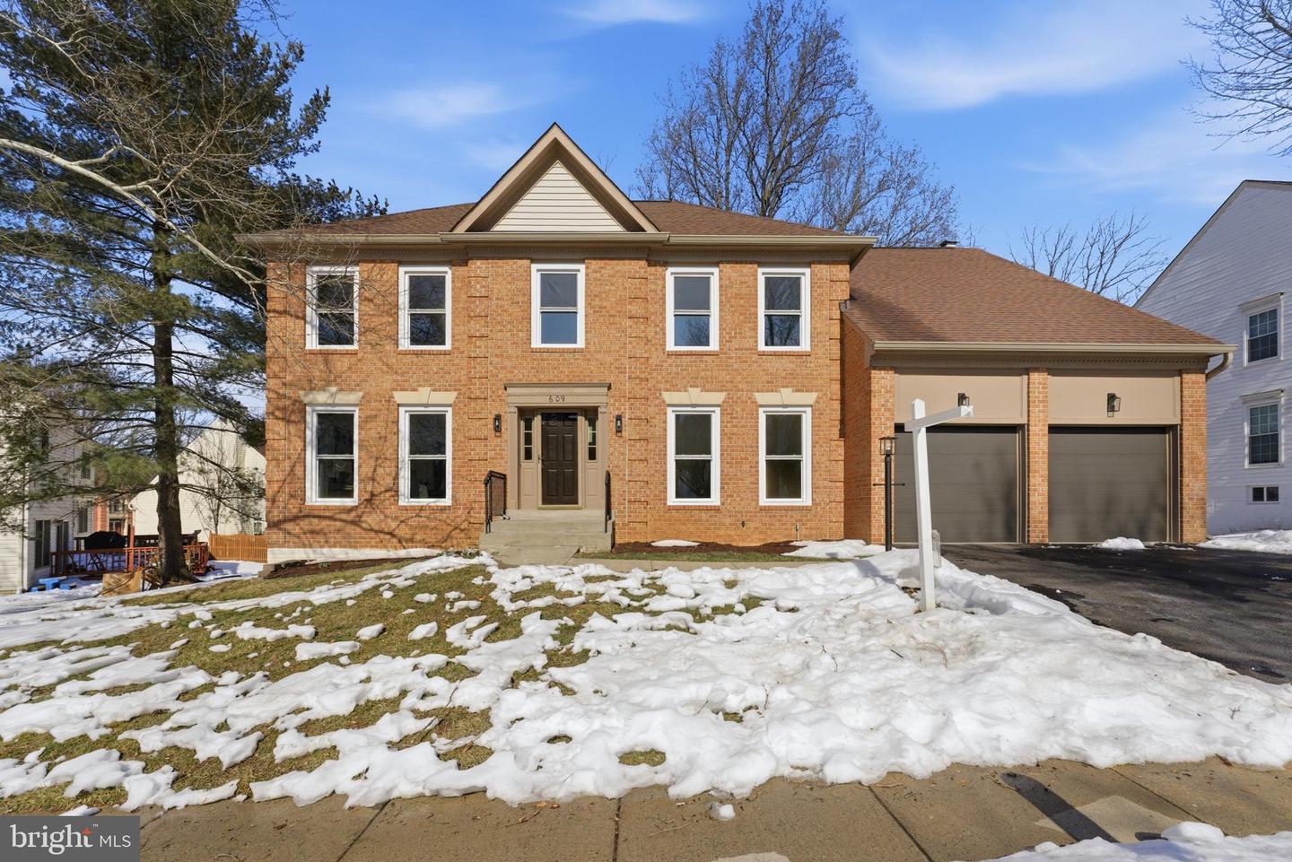 609 Seminole Creek Way, Silver Spring