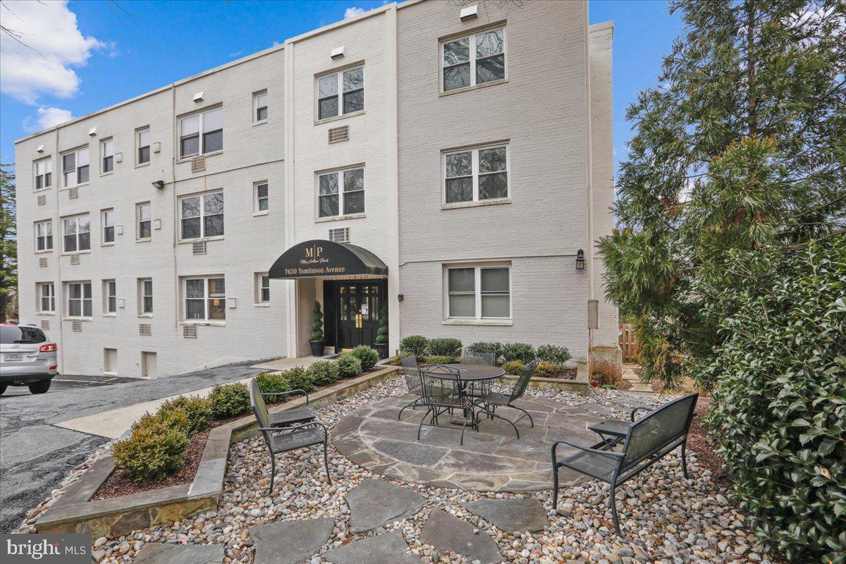 7630 Tomlinson Avenue #l-16