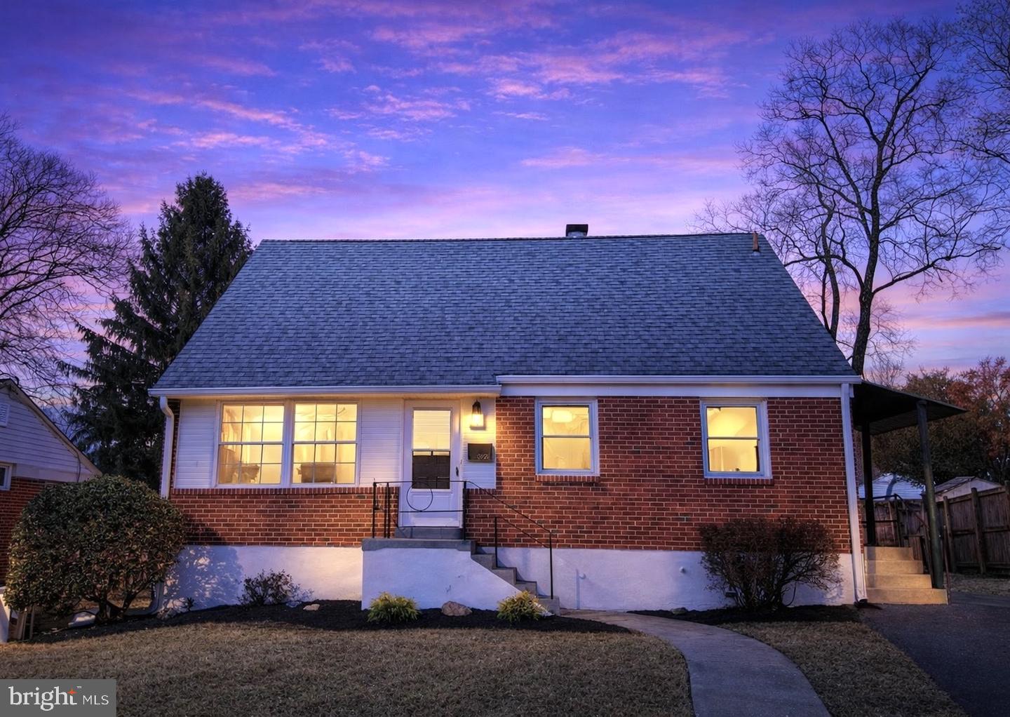 3921 Lantern Drive, Silver Spring