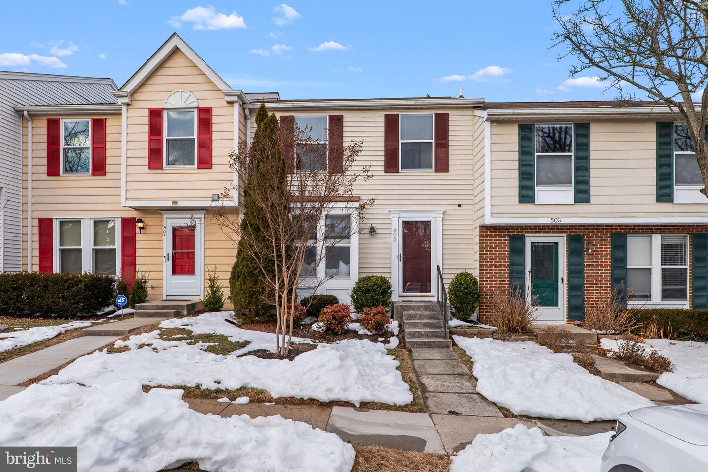 505 White Surf Drive, Gaithersburg