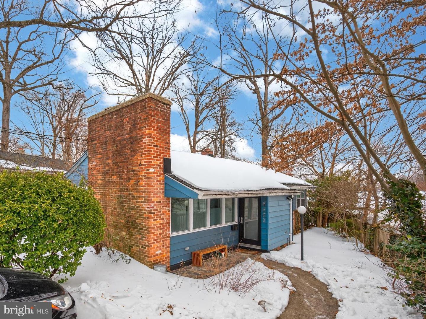 8403 Tahona Drive, Silver Spring