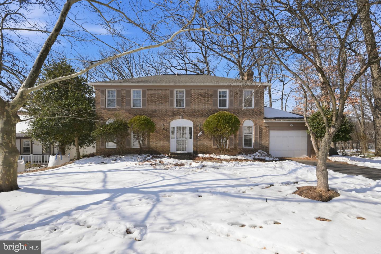 11844 Dinwiddie Drive, Rockville