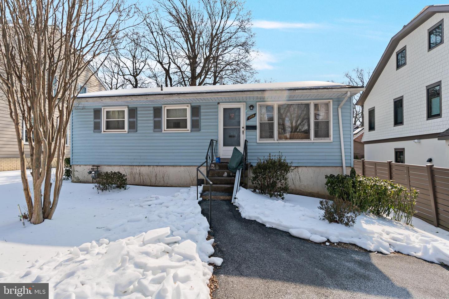 2208 Kimball Place, Silver Spring