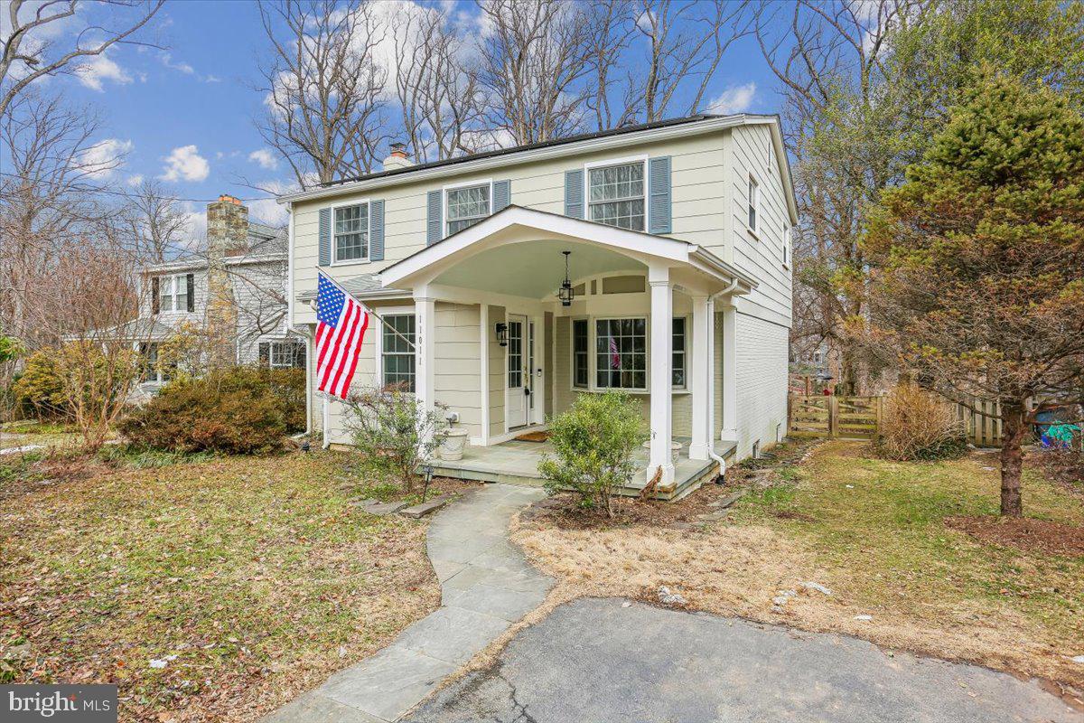 11011 Montrose Avenue, Garrett Park