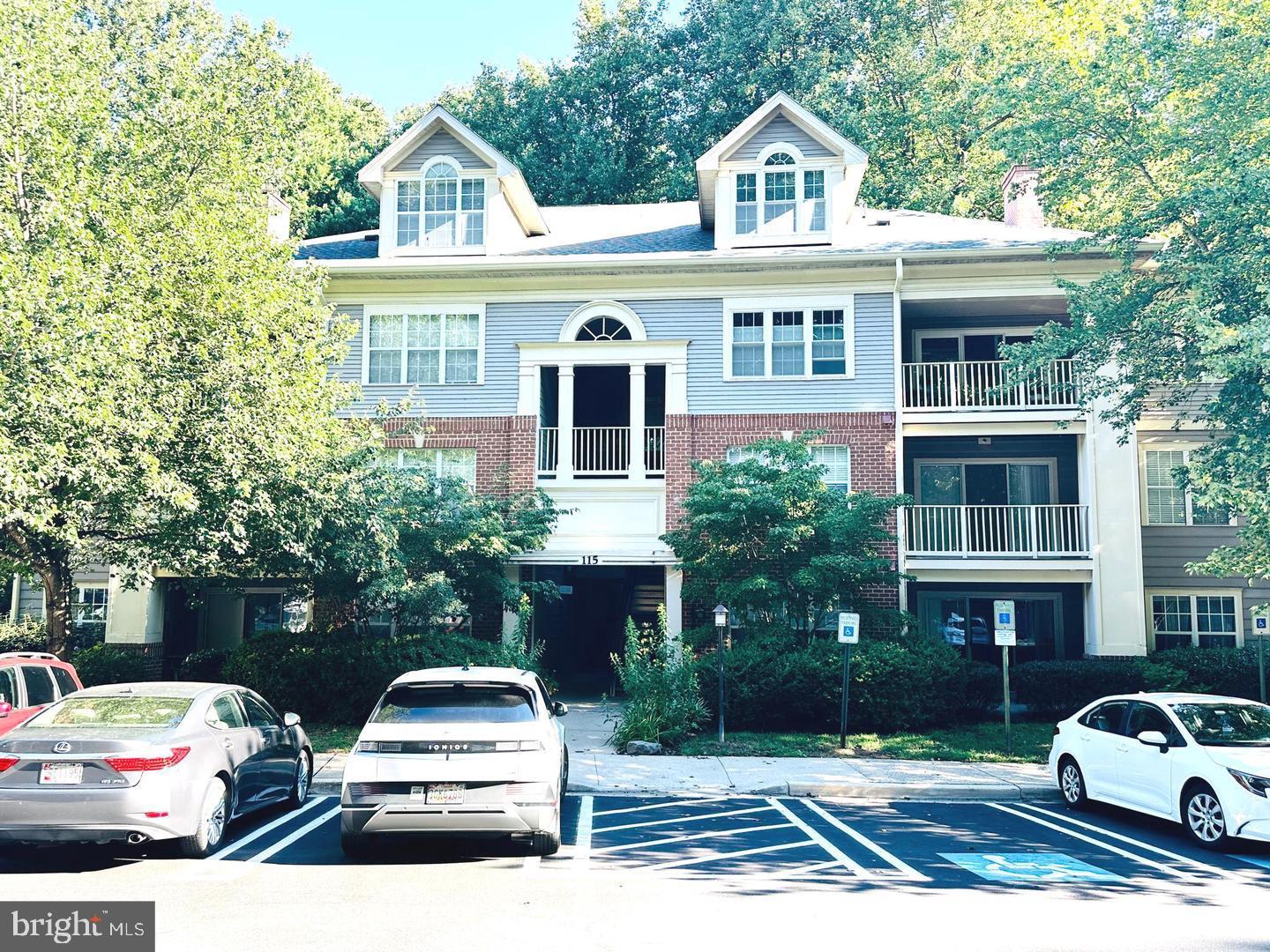 115 Timberbrook Lane #101, Gaithersburg