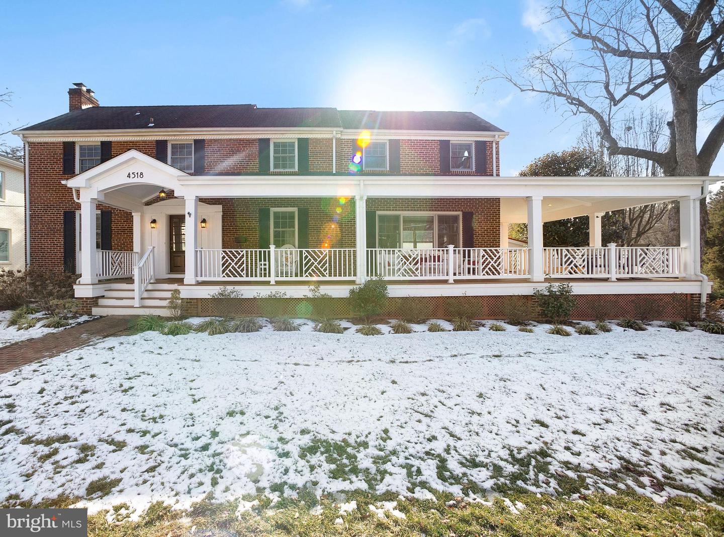 4518 Chase Avenue, Bethesda