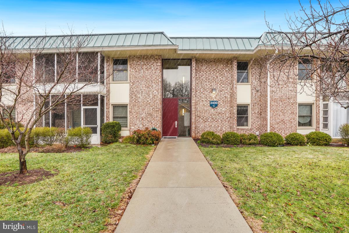 3400 Gleneagles Drive #73-3h, Silver Spring