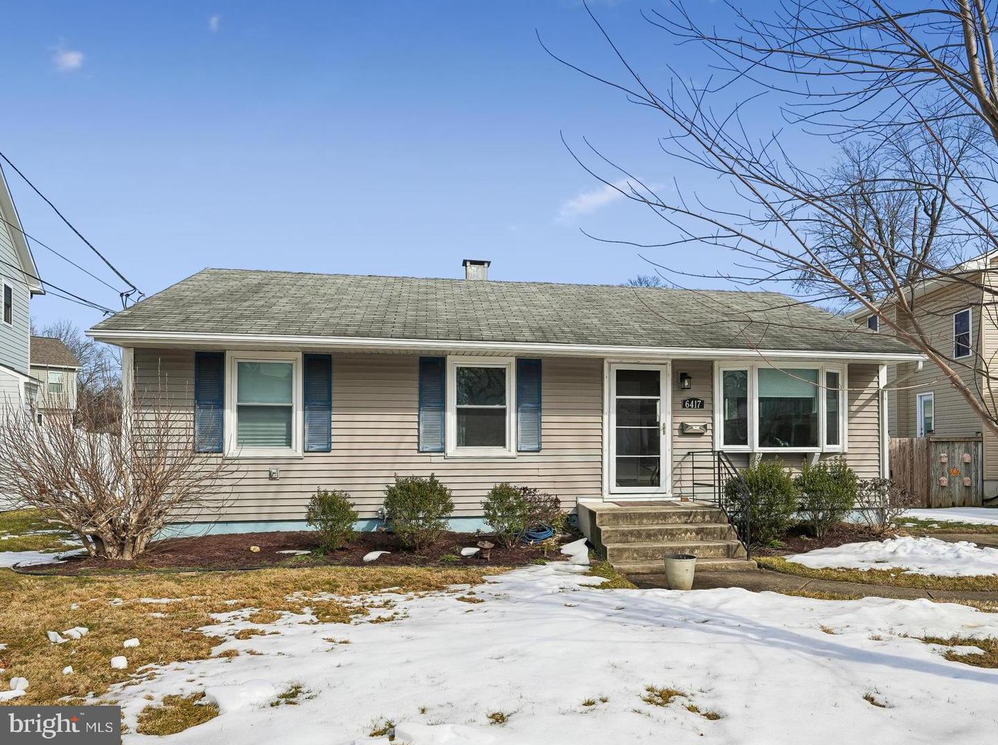 6417 Camrose Terrace, Bethesda