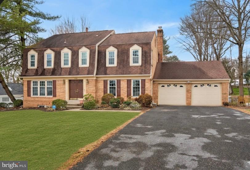 15200 Winstead Lane, Silver Spring