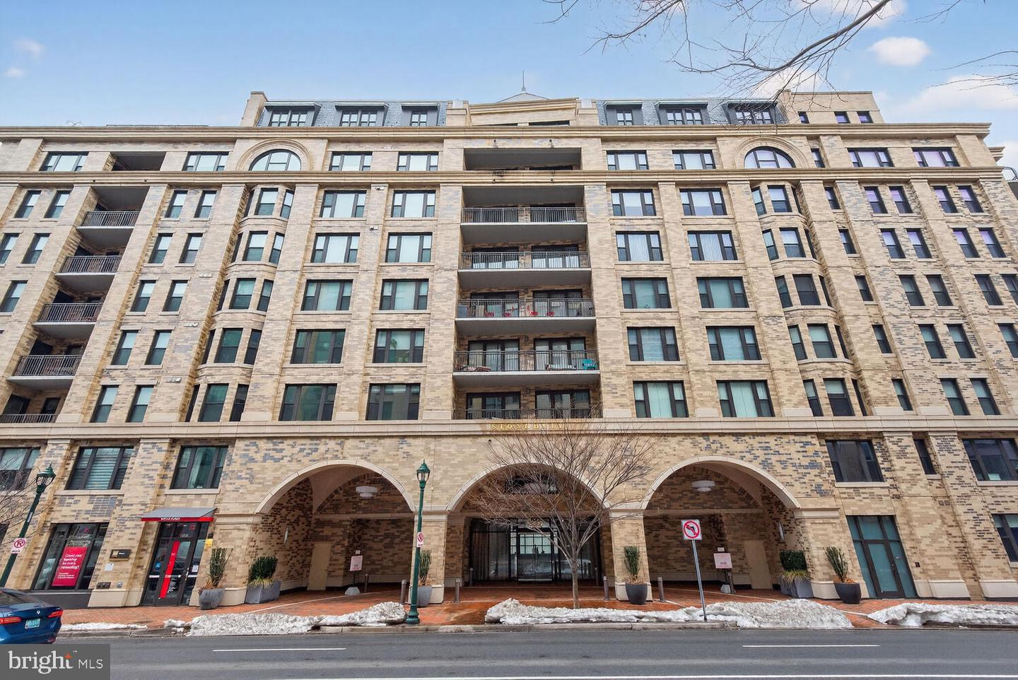 8302 Woodmont Avenue #203