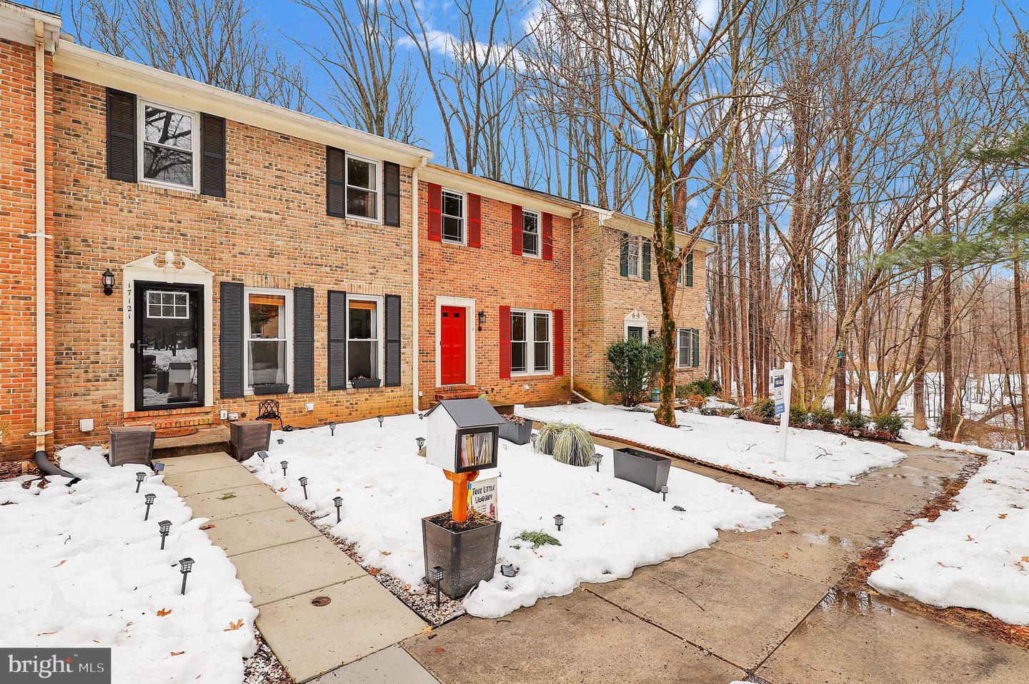17121 Briardale Road, Rockville