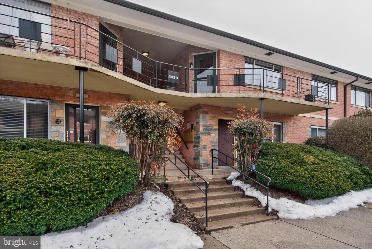 5023 Sentinel Drive #122, Bethesda