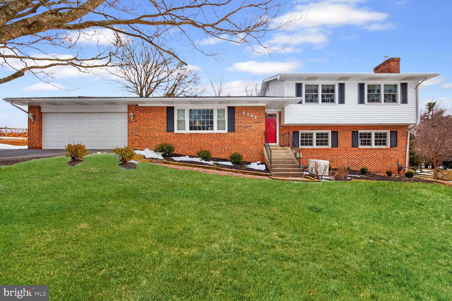 8261 Hawkins Creamery Road, Gaithersburg