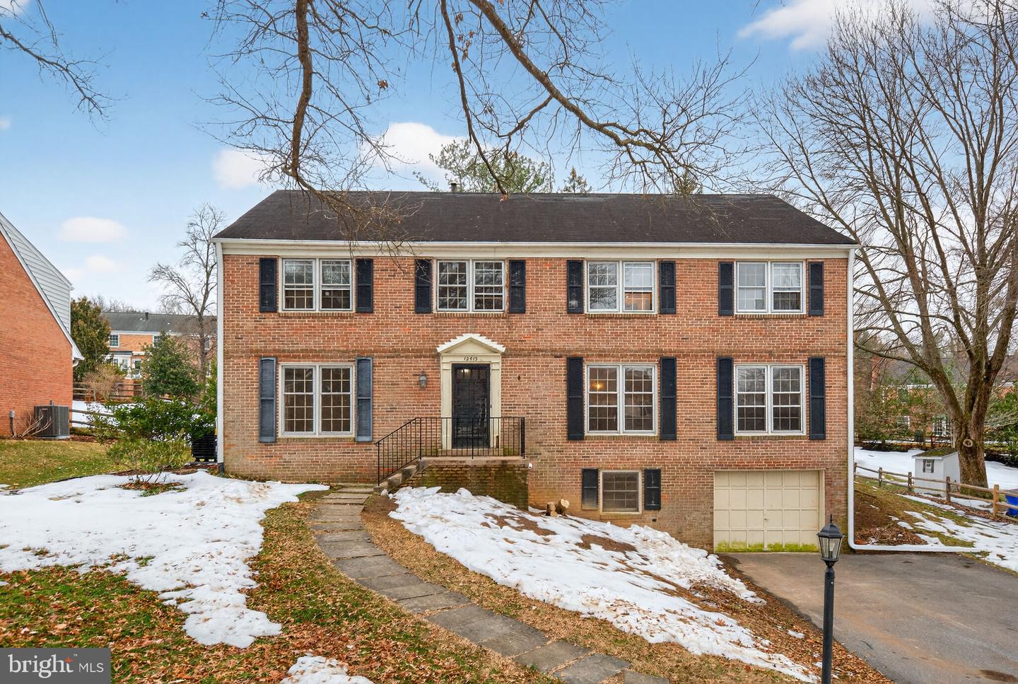 12413 Over Ridge Road, Potomac