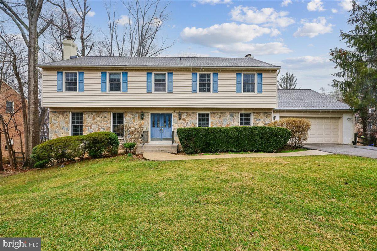 13724 Bridgewater Drive, Silver Spring