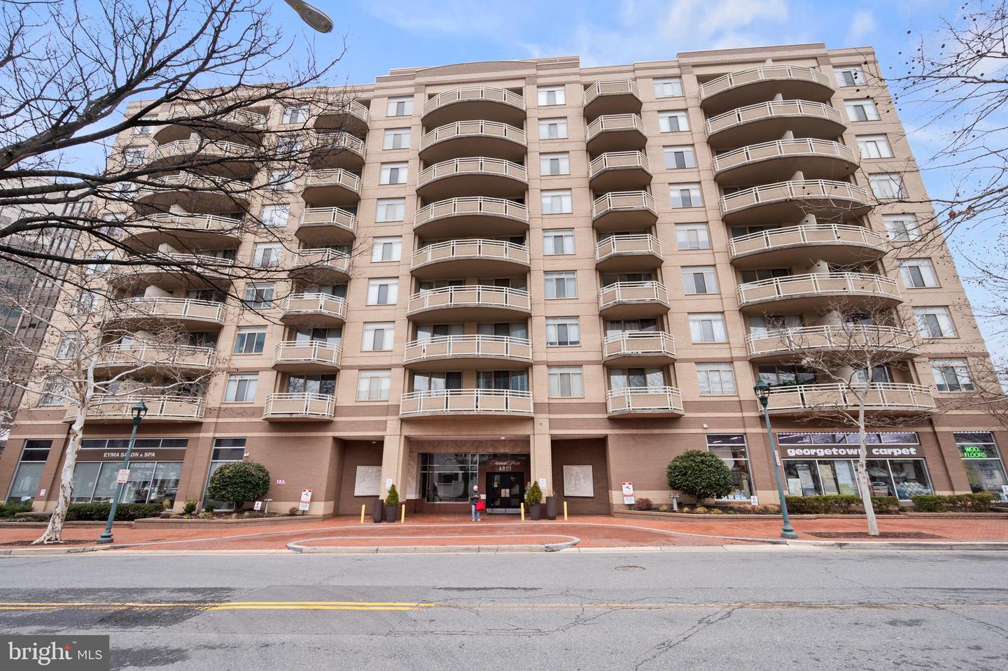 4801 Fairmont Ave # 412
