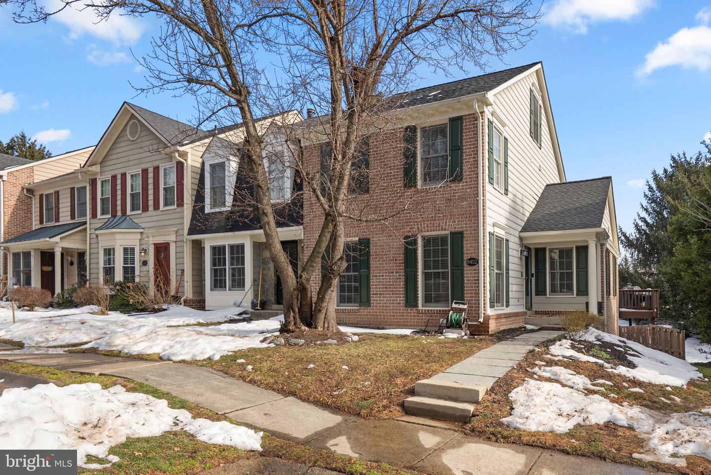 8412 Burchap Drive, Montgomery Village