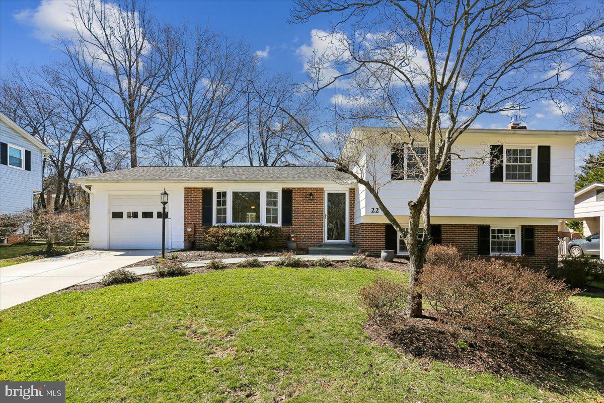 22 Cullinan Drive, Gaithersburg