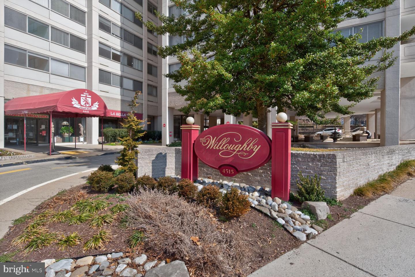 4515 Willard Avenue #s616