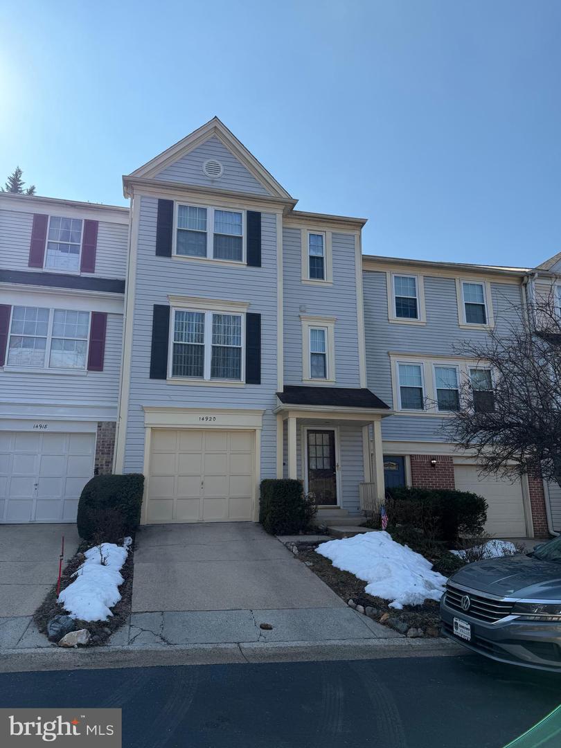14920 Dunvegan Court, Silver Spring