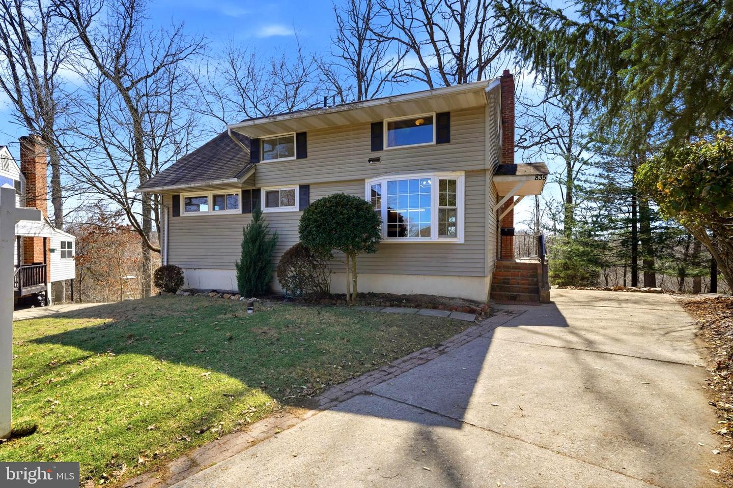 835 Bowie Road, Rockville