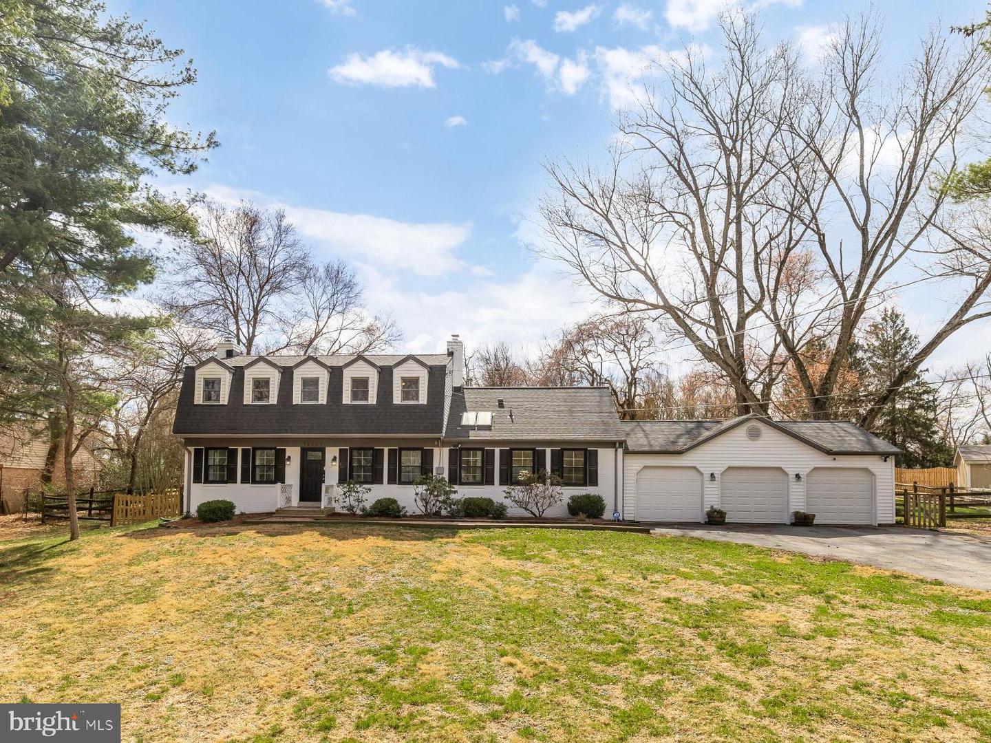 13320 Wye Oak Drive, Darnestown