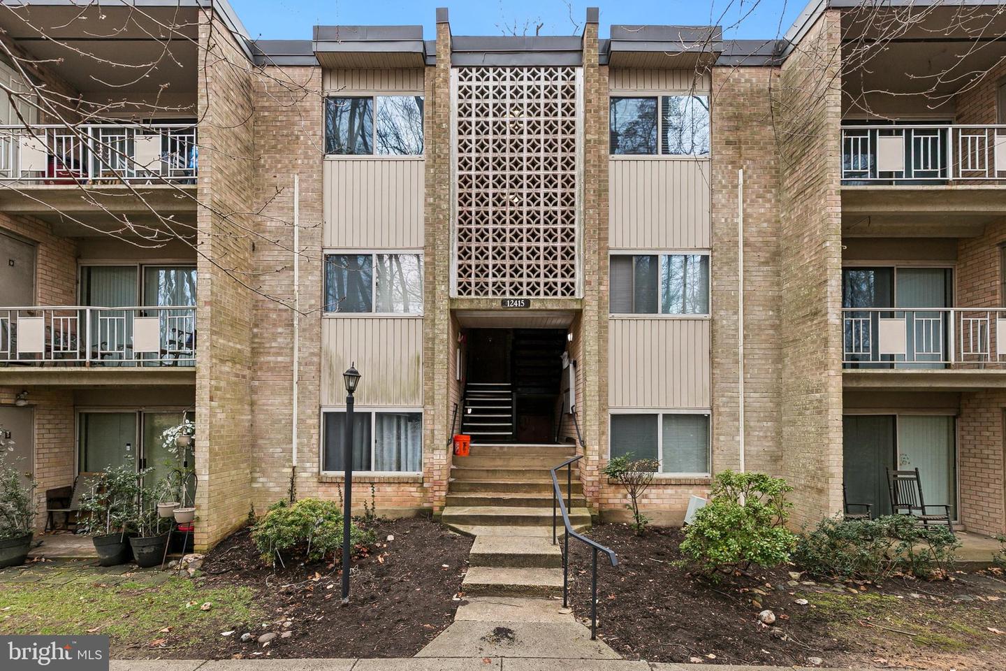 12415 Braxfield Court #12-550, Rockville