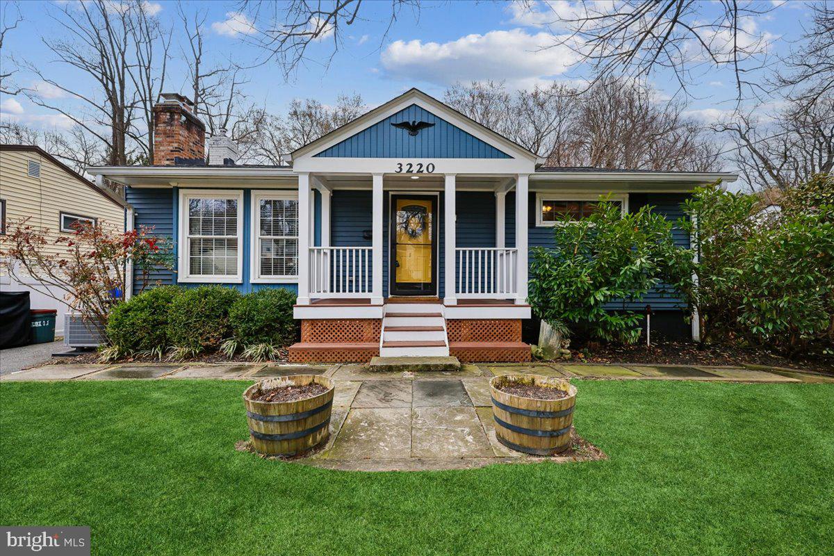 3220 Blueford Road, Kensington