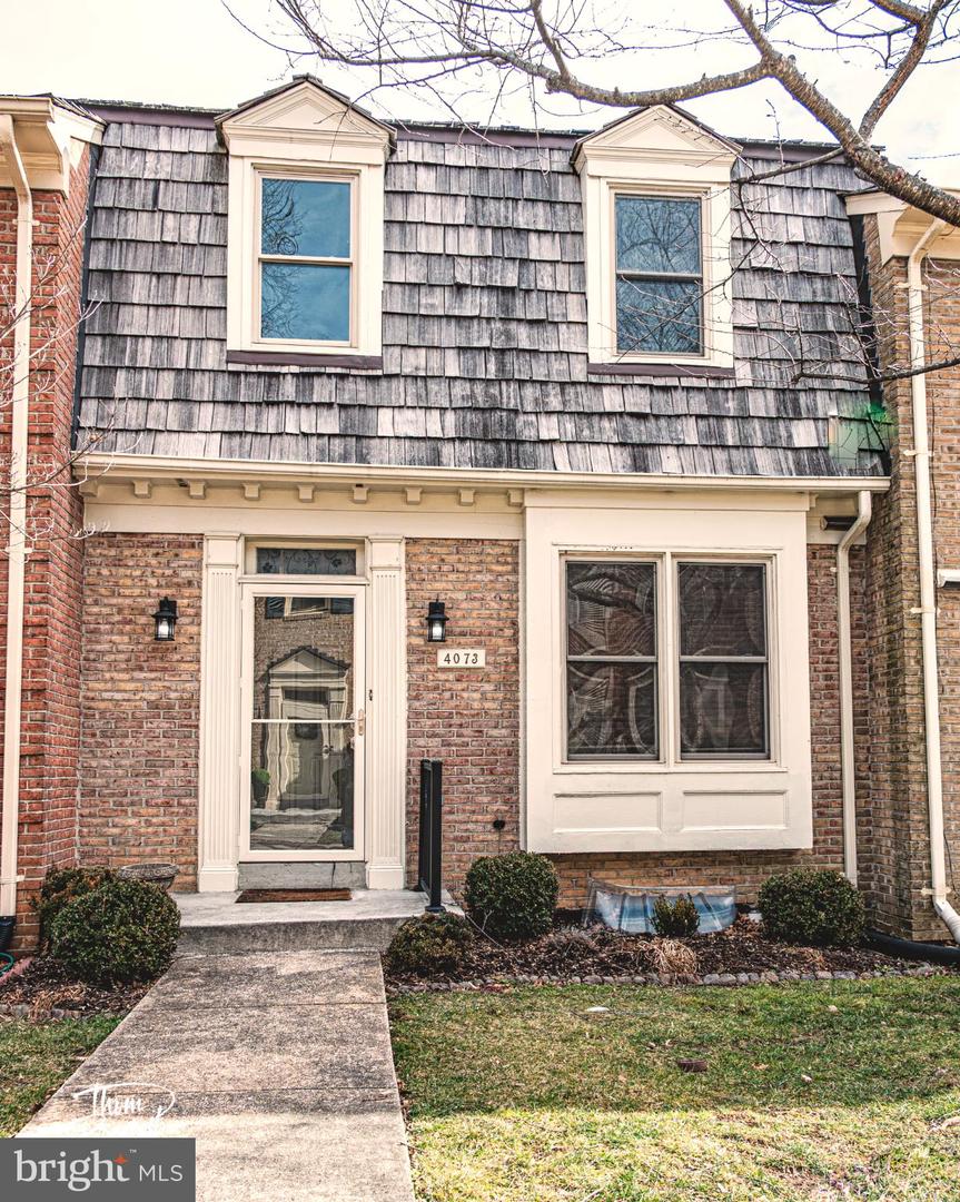4073 Norbeck Square Drive, Rockville