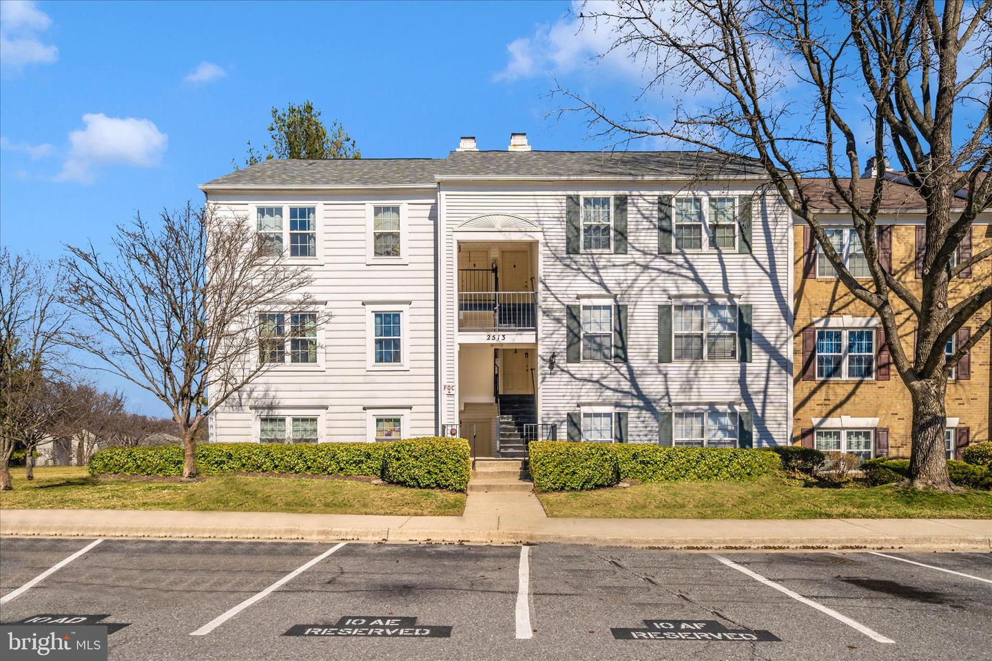 2513 Mcveary Ct . #10ac, Silver Spring