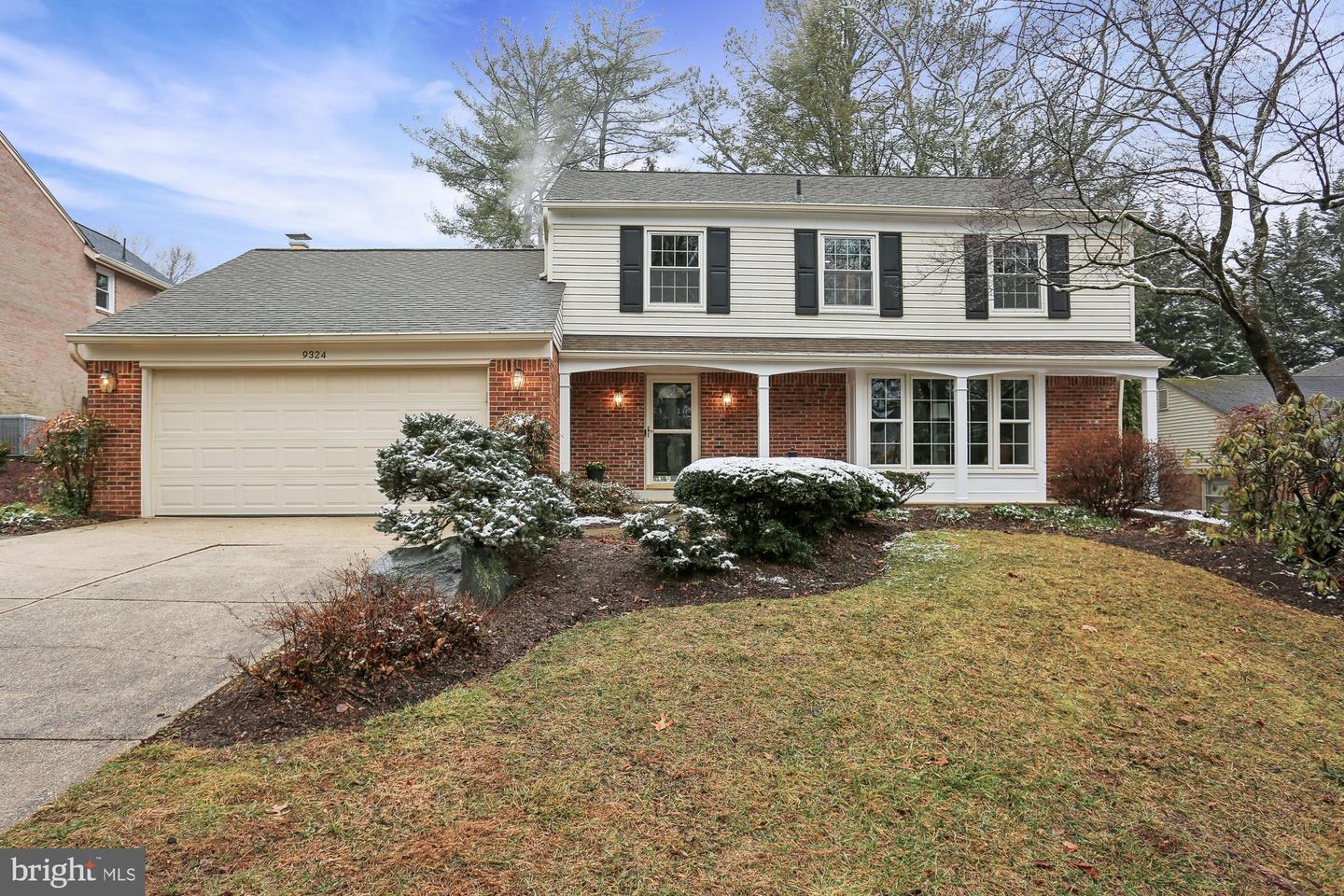 9324 Orchard Brook Drive, Potomac