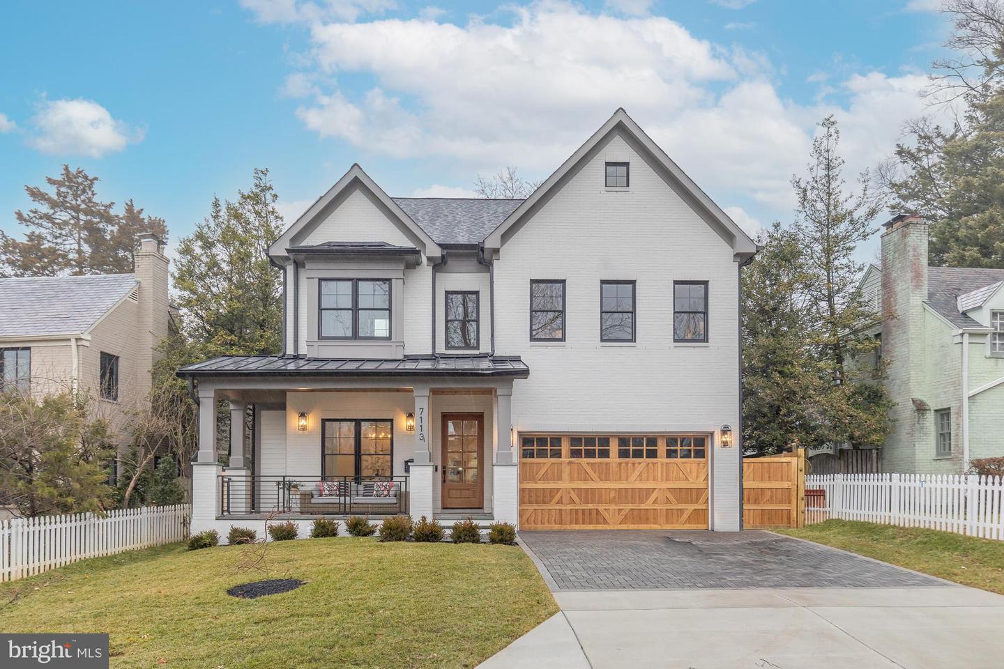 7113 Fairfax Road, Bethesda