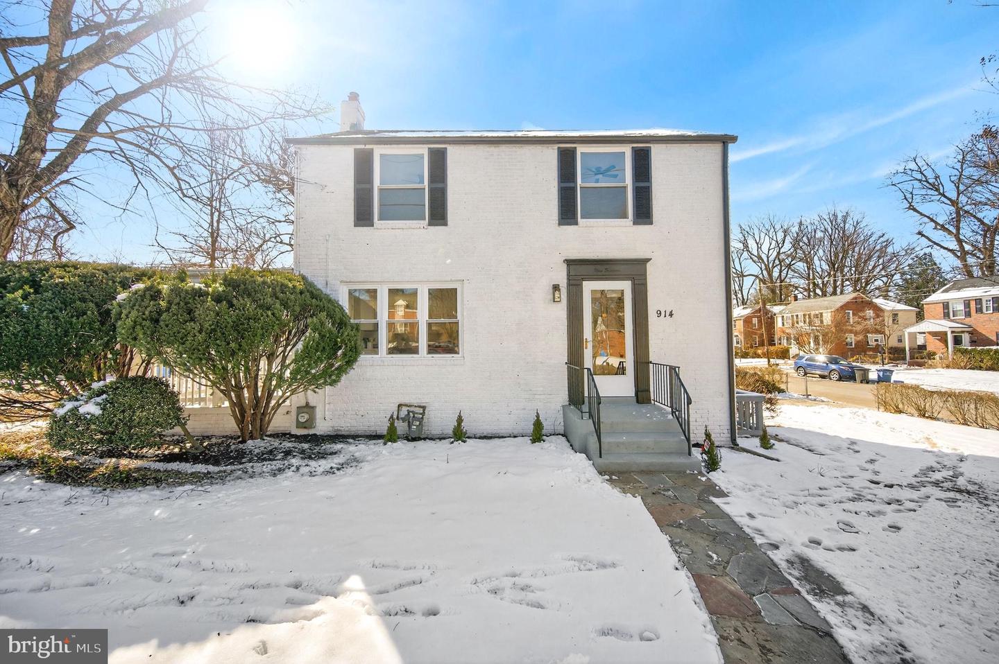 914 Dennis Avenue, Silver Spring