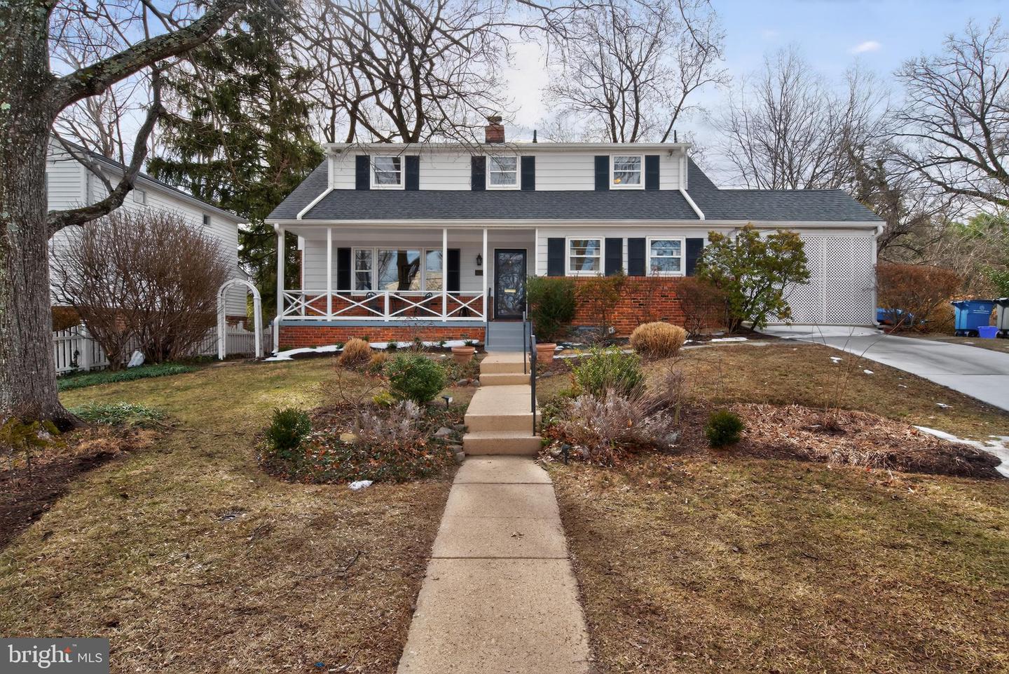 6312 Rockhurst Road, Bethesda