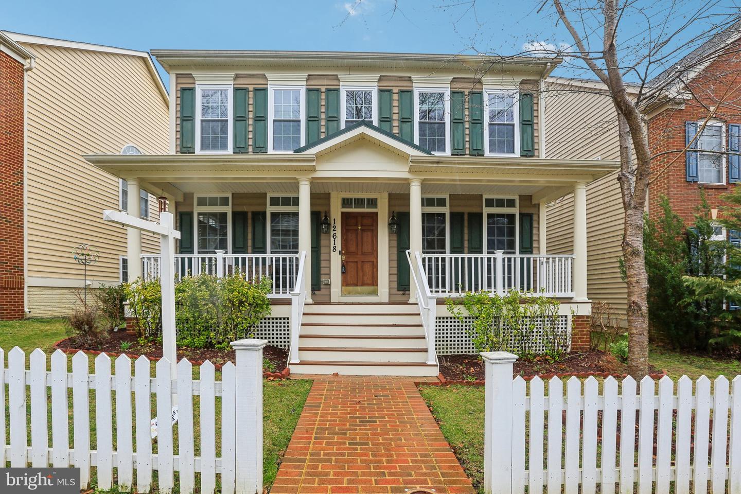 12618 Blue Sky Drive, Clarksburg
