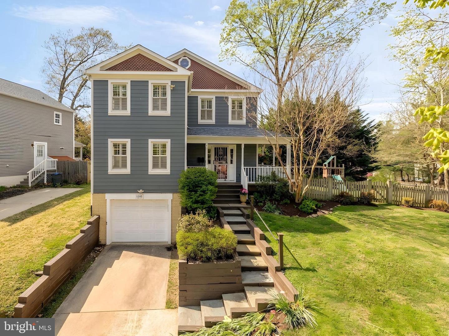 1601 Noyes Drive, Silver Spring